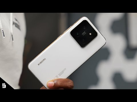 Xiaomi 14 product video