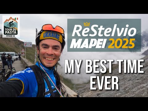 ReStelvio Mapei 2025 - Passo Stelvio thumbnail