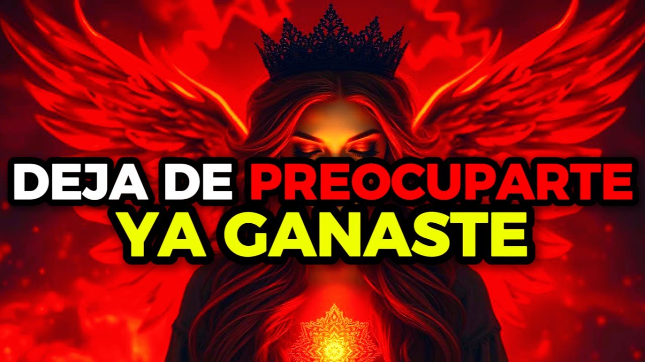 ELEGIDO, DEJA DE PREOCUPARTE – DIOS ESTÁ FINANCIANDO TU VIDA DESDE AHORA👍