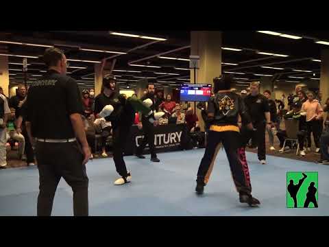 Katarina Herman vs Morgan Plowden