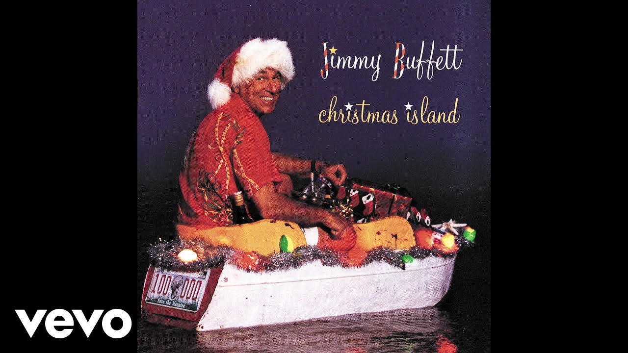 Jimmy Buffett - A Sailor's Christmas