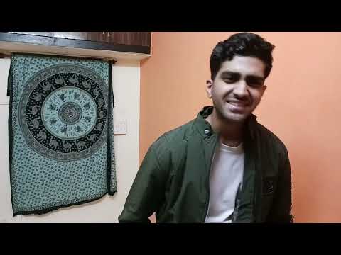 Harsh Chauhan Performance Clip
