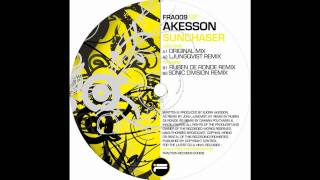 Bjorn Akesson - Sunchaser (Akesson - Sunchaser)