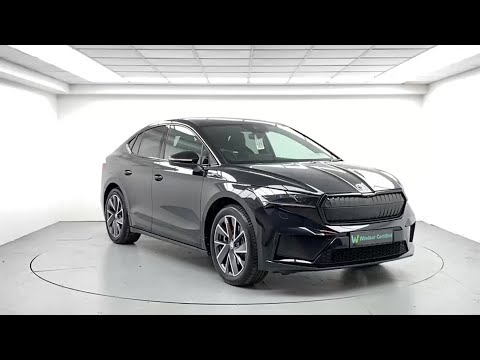 Skoda Enyaq Enyaq 85X Sportline +  Sportline Plus - Image 2