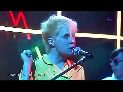 A Flock of Seagulls - I Ran (So far Away) [DMX RmX]