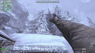 【CoD:MW3】そういえばMG36とかあったなぁ