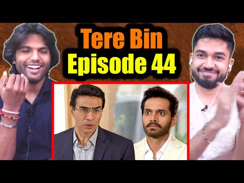 Indians watch Tere Bin Episode 44