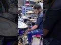 BATERISTA GENTE BOA Lucas Batera Drummer Baterista Shorts