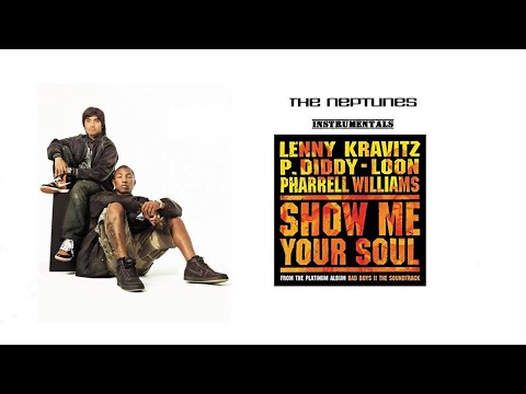Lenny Kravitz/ P. Diddy - Show Me Your Soul (Instrumental)