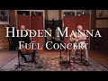 Cyprian Consiglio - Hidden Manna Full Concert w/ Joseph Hebert