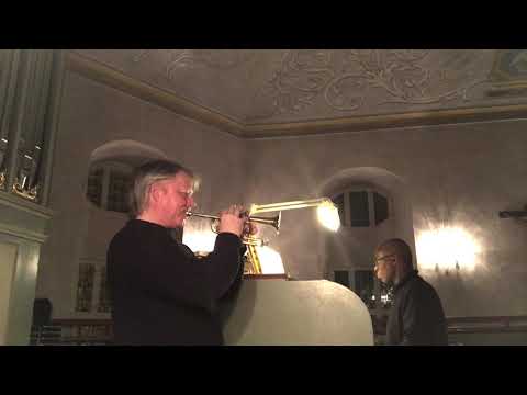 Ole Edvard Antonsen.  -  "Toccata"   by G.Martini