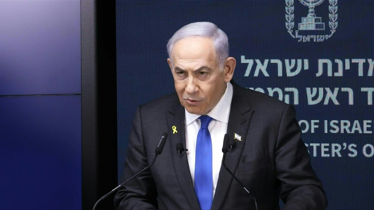 Netanyahu inclui fronteira com Líbano entre objetivos da guerra | AFP