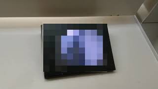 とある古いエレベーター