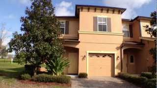 preview picture of video 'Orlando Townhomes for Rent Sanford Townhome 3BR/2.5BA by Orlando Property Management'