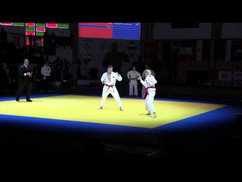 D3-TT1-35 - Final - DUO Mixed - Zagorski+Ismer (GER) vs Paganini+Vallieri (ITA)