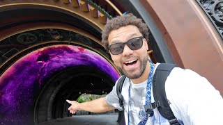 Epic Universe Construction Update 2023