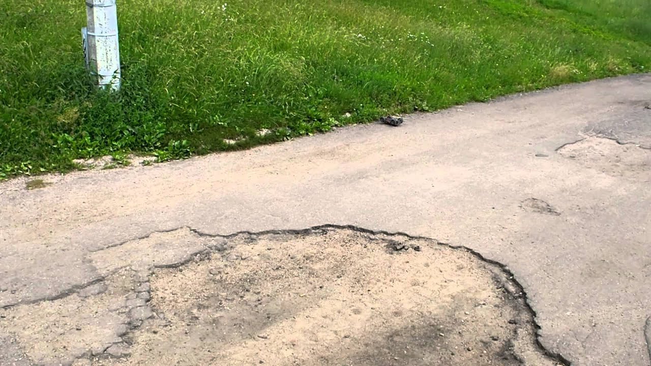 Радиоуправляемый монстр Himoto Mastadon Brushless 4WD 2.4G 1/18 RTR