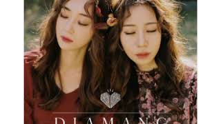 [ Clean Instrumental ] D:amant - 아파 [ Sick ]