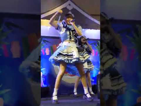 [Fancam] Jewel SoraSora - สักครั้งที่ได้บอกเธอ(Misoushin No Omoi) @ J-TRENDS in TOWN Summer Festival