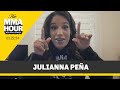 Julianna Pena Blasts ‘Snoozefest’ UFC 297 Co-Main: 'The Fans Lost!' | The MMA Hour