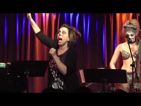 The Skivvies and Susie Mosher - Old Deuteronomy Medley