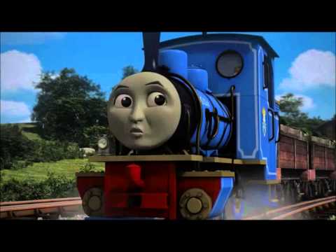 Tillie and the Thomas Part 3 - Millie to Bed