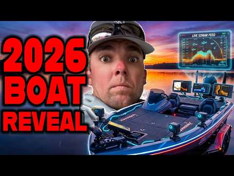 This Has Never Been Done on a BASS Boat Before