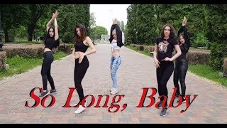 Kate Kim - So Long, Baby [5ENSE DANCE COVER]