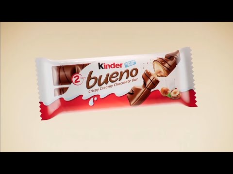 Kinder Bueno Commercial (2025)