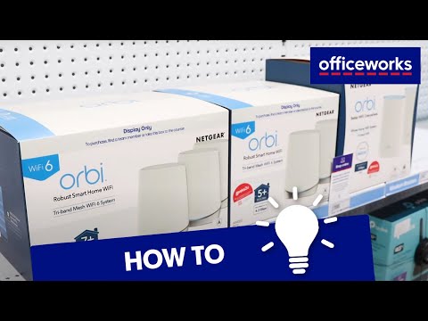Ultimate Purchase Guide: Mesh WiFi Explained | Best Mesh WiFi Australia | Officeworks