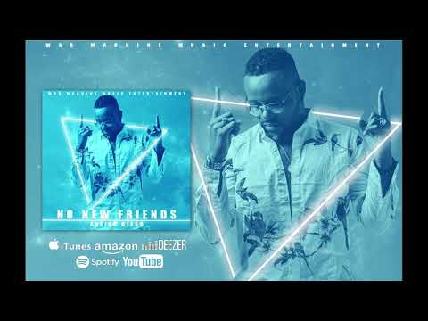 AVEIRO DJESS - No new friends (official audio)