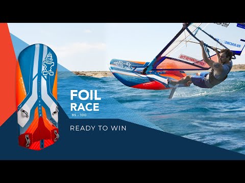 2022  FOIL RACE - READY TO WIN