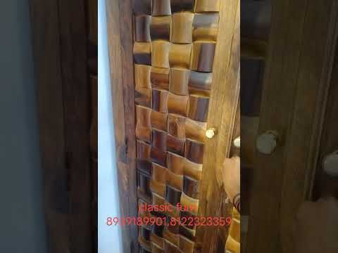 Sheesham wooden diamond wardrobe, for home