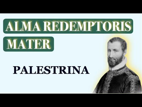 All Parts - Alma Redemptoris Mater (Palestrina)