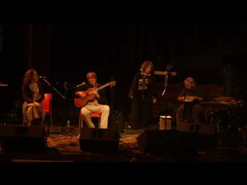 Borum (live) - Eduardo Agni and ESH (Kaya-Moti Schwartz, Tal Coleman)
