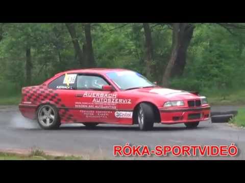 2014 05 03  Bakonyszlalom 1 futam