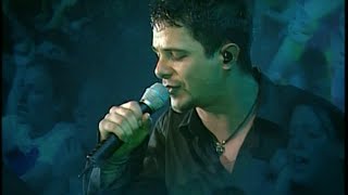 Alejandro Sanz - "Si Hay Dios" Tour Más 98'