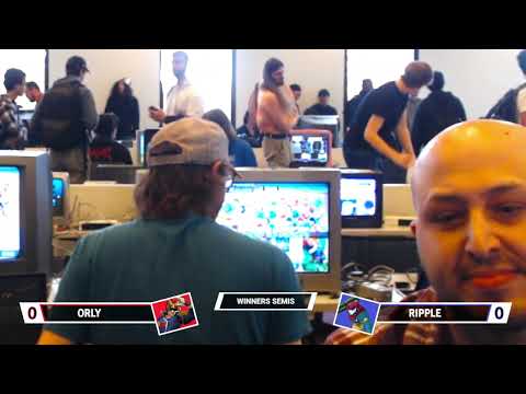Show Me Your Moves 24 P+ WS: ORLY (Falcon) vs. Ripple (Samus)