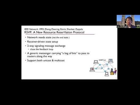 SIGCOMM 2020 Keynote: Lixia Zhang: Learning the Art and Science in Internet Protocol Designs