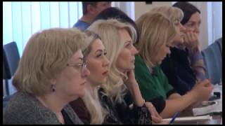 Прерванное неделю назад заседание городской Думы не получило продолжения и сегодня