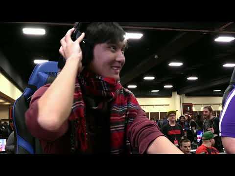 GENESIS 6 Rivals of Aether - Pool D2: Protagify (Absa) vs Randle (Etalus)