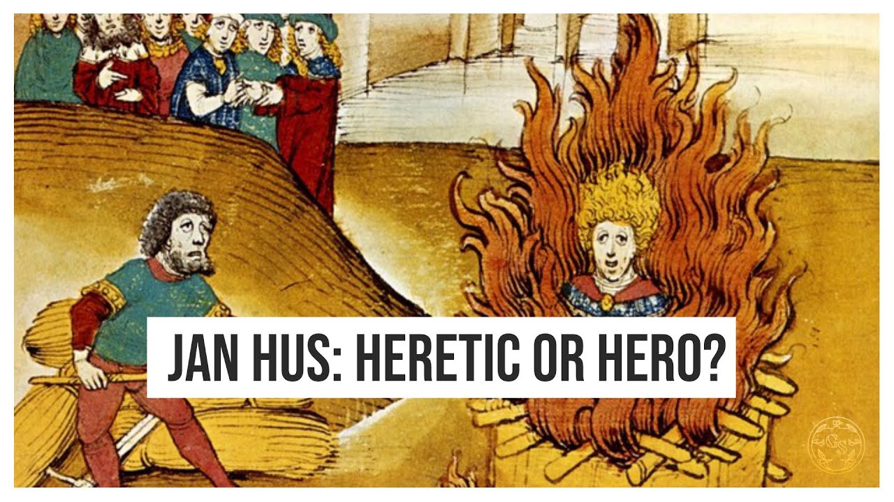 World's leading scholar shares the life and legacy of Jan Hus (w/Dr. Thomas Fudge)