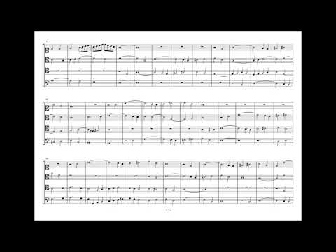 Obras de Musica, 59 - H2, Tiento del tono 4. A. de Cabezón