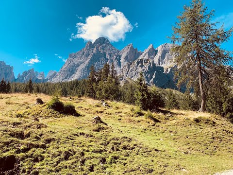 MTB Stoneman Dolomiti Day1 14.08.2022 (72km, 2200m)