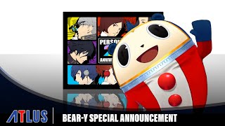 Persona 4 Arena Ultimax — Announcement Trailer | Steam, PlayStation 4, Nintendo Switch