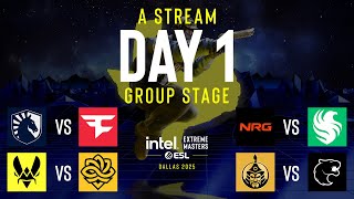 LIVE: Team Liquid vs. FaZe Clan - IEM Dallas 2025 - Group B