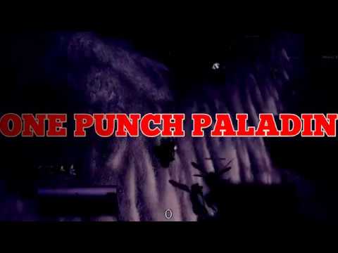 ONE PUNCH PALADIN
