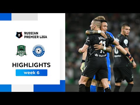 FK Krasnodar 2-0 FK Gazovik Orenburg