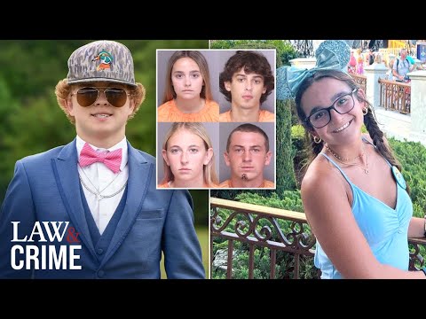 9 Teens Charged in South Carolina Love Triangle Murder