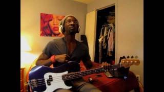 Dance Gavin Dance - The Importance Of Cocain Bass Cover